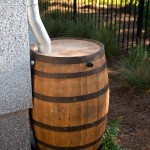 HGTV Smart Home Rain Barrel