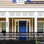 Glenn Layton Homes Taupe and Lupine