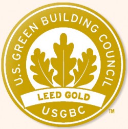 leed gold