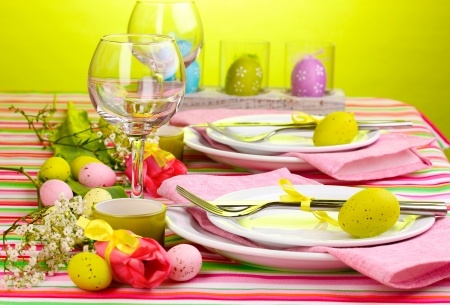 Easter Brunch Ideas