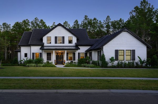 Custom Homes in Ponte Vedra FL