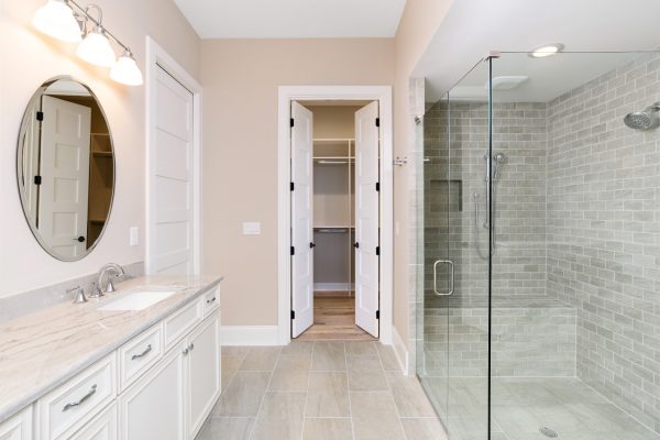 Custom Master Bath Renovations in Ponte Vedra FL