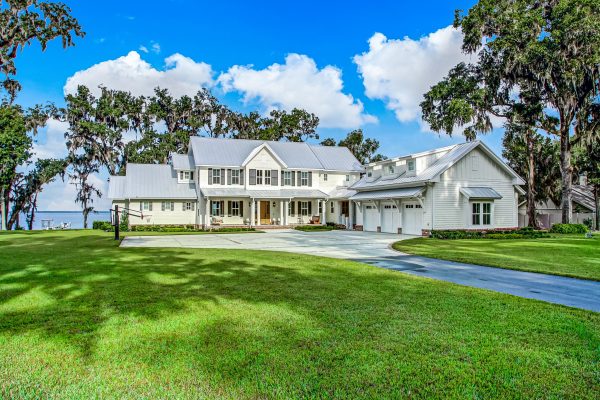 Custom Homes in Ponte Vedra FL