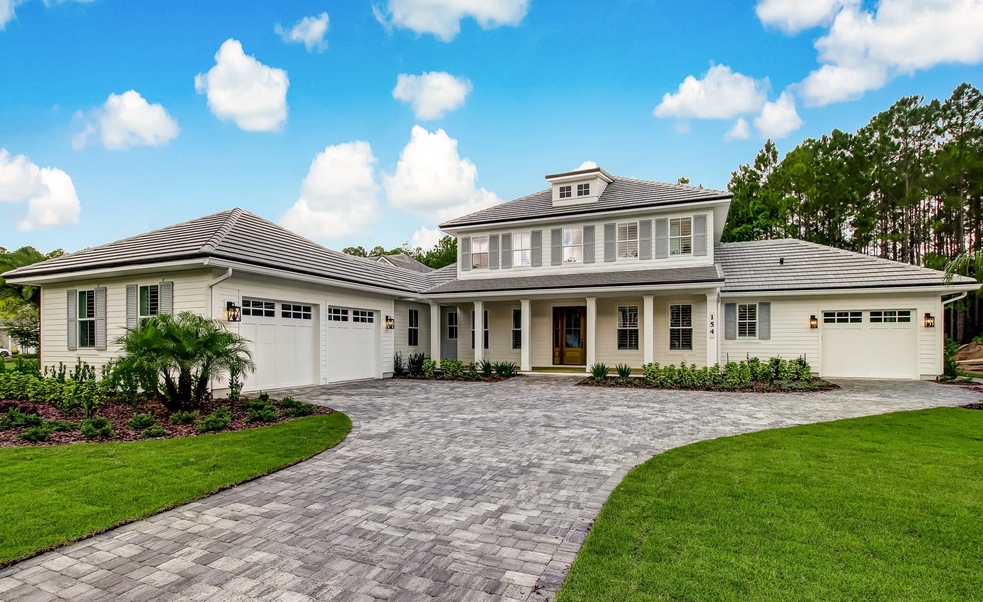 Custom Homes in St Augustine FL