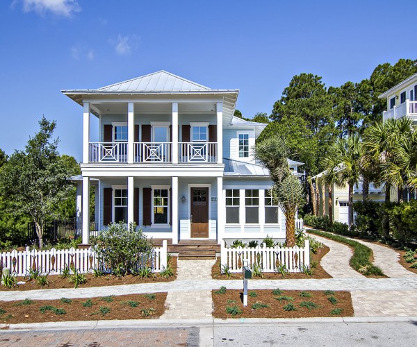 Custom Jacksonville Beach Homes at Paradise Key