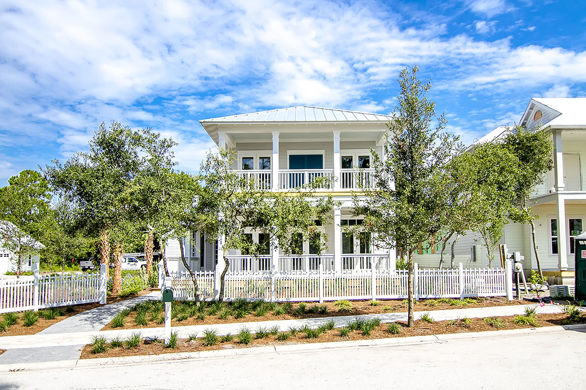 Custom New Homes in Atlantic Beach FL