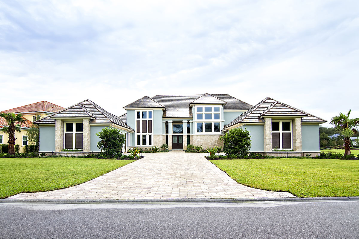 Homes in Ponte Vedra Beach FL at Oasis Club