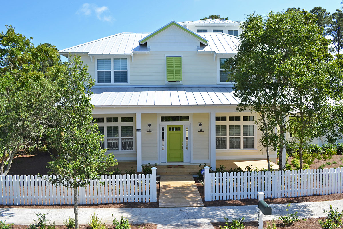 Custom Homes in Paradise Key