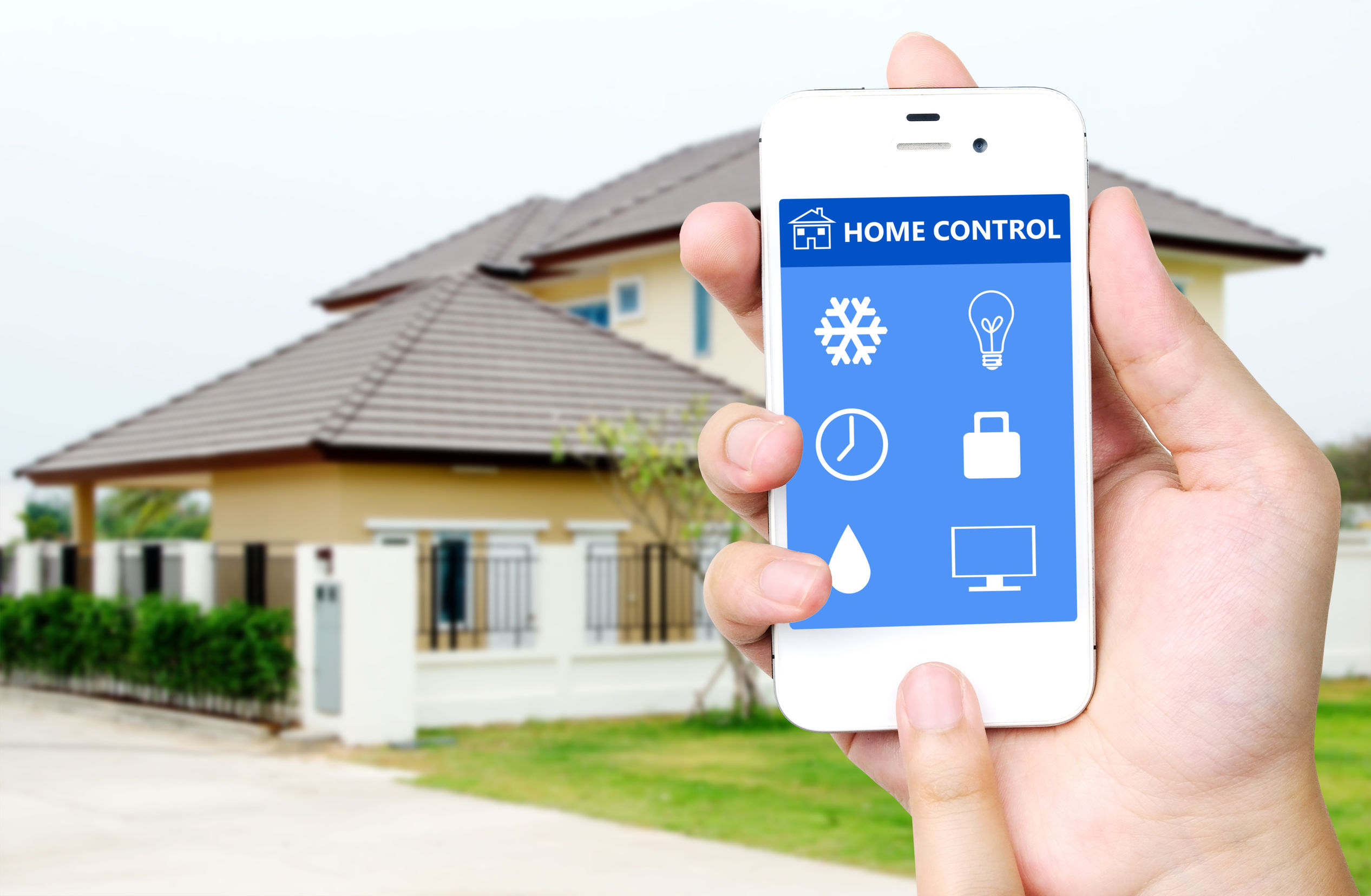 HomeRestored - Lifestyle Security & Automation